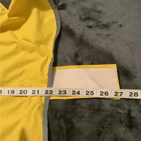 Slow dog raincoat - Picture 6 of 9